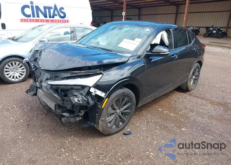 2024 Buick Envista Sport Touring Fwd from USA, damaged, VIN KL47LBE28RB179315